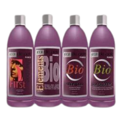 Package No 1-First Shampoo 33.8Oz/1Lt  Bio Anti Frizz Element 33.8Oz/1Lt  Bio Bio Anti Frizz Shampoo 33.8Oz/1Lt  Biobio Anti Frizz Conditioners 33.8Oz/1Lt