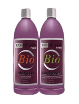 Package No 3-Bio Anti Frizz Shampoo 33.8Oz/1Lt  Bio Anti Frizz Conditioner 33.8Oz/1Lt