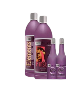 Package No 4-First Shampoo 33.8Oz/1Lt  Bio Anti Frizz Element 33.8Oz/1Lt  Bio Bio Anti Frizz Shampoo 8Oz/250Ml  Bio Anti Frizz Conditioners 8Oz/250Ml