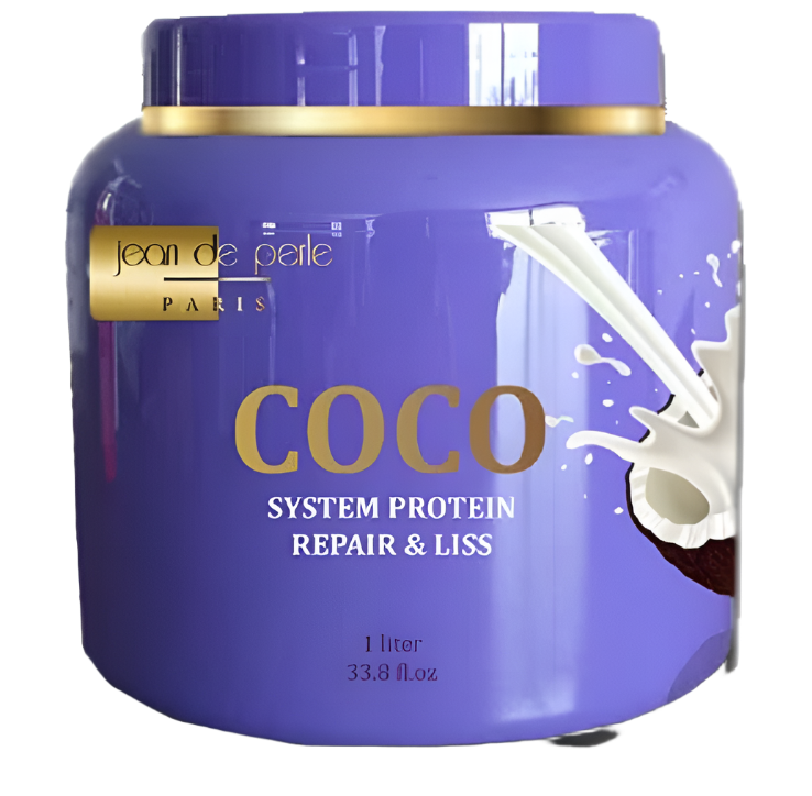 Coco System Protein Repair & Liss