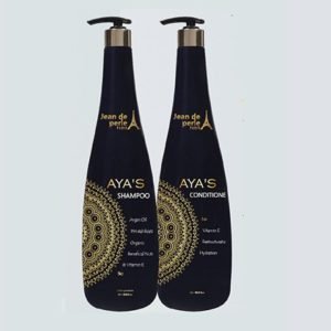 Ayas Shampoo and Conditioner